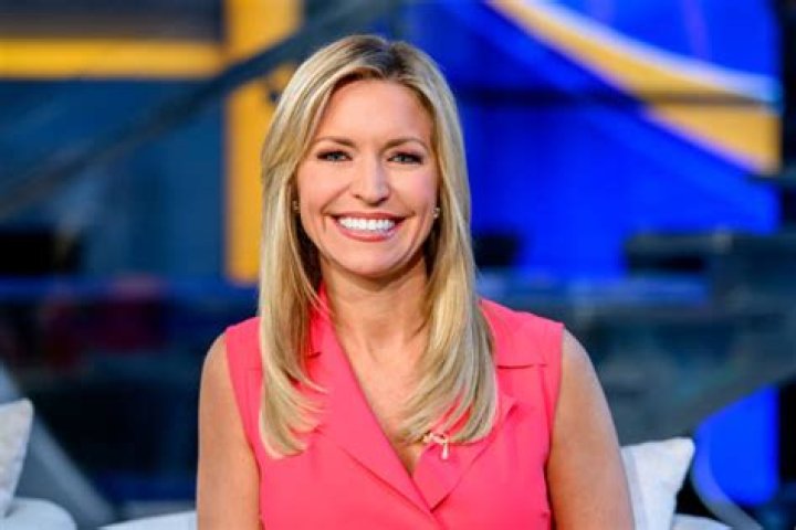 Ainsley Earhardt Bio (Wiki) 