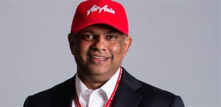 Airasia CEO: Who Is Tony Fernandes Wife Chloe Kim? Kids And Family