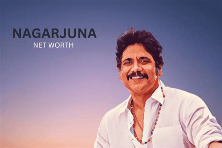 Akkineni Nagarjuna Net Worth - Wiki, Age, Weight and Height, Relationships, Family, and More