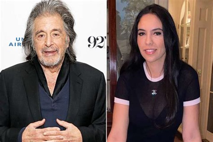 Al Pacino & Noor Alfallah are over, she already went to court over the baby
