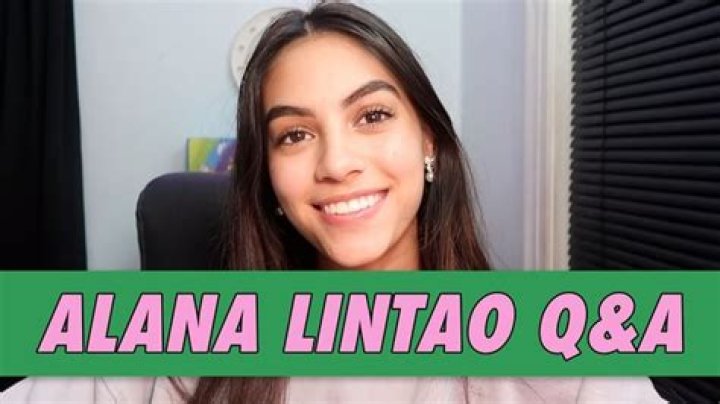 Alana Lintao - Age, Family, Bio