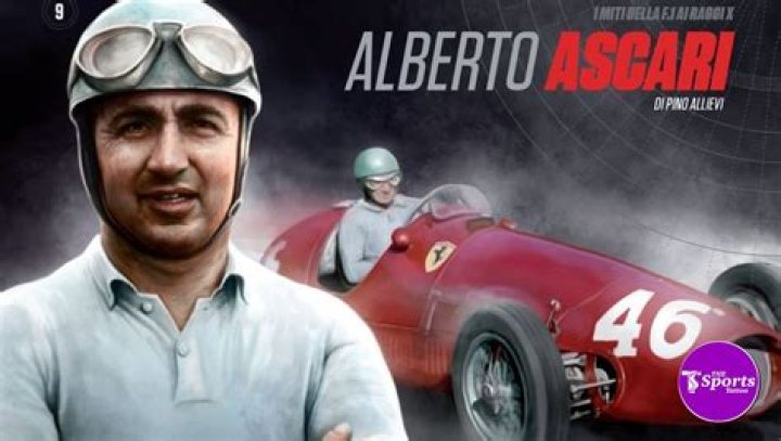 Alberto Ascari - Trivia, Family, Bio