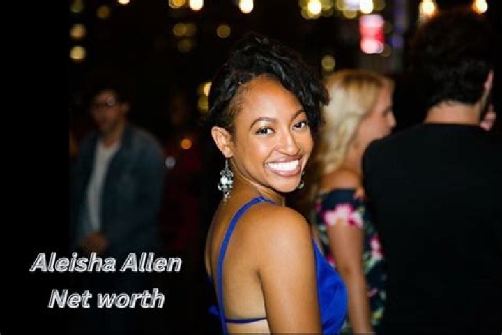 Aleisha Allen Net Worth - Wiki, Age, Weight and Height, Relationships, Family, and More