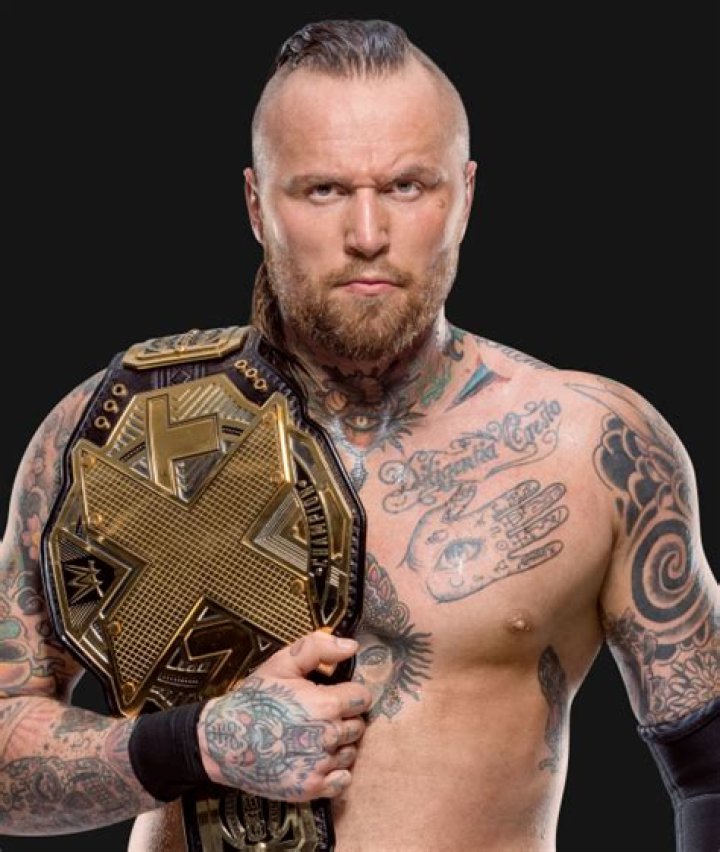 Aleister Black Bio (Wiki) 