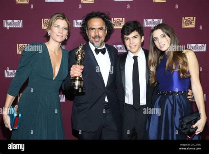 Alejandro González Iñárritu - Age, Family, Bio