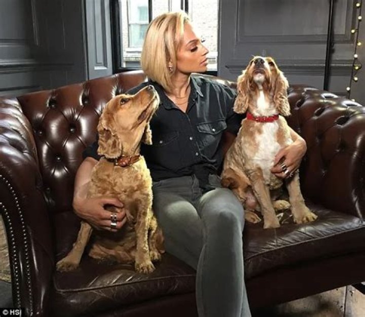 Alesha Dixon Pets - Celebrity Pets