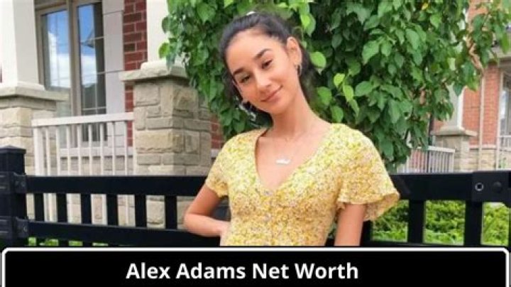 Alex Adams - Age, Family, Bio