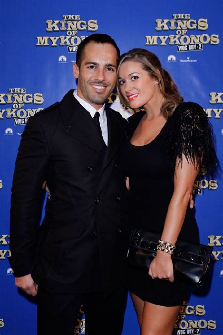 Alex Dimitriades Net Worth - Wiki, Age, Weight and Height, Relationships, Family, and More