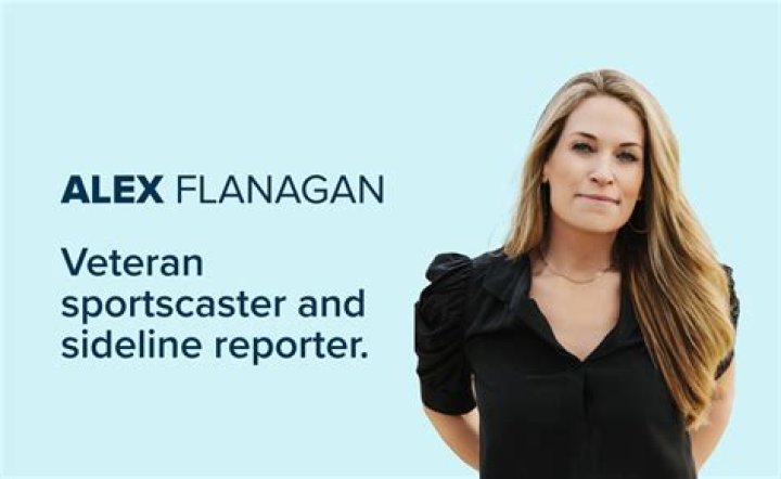 Alex Flanagan Bio (Wiki) 