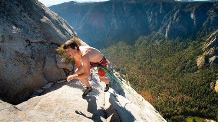 Alex Honnold Net Worth: Lifestyle & Movies