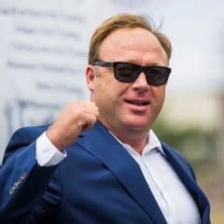 Alex Jones Bio (Wiki) 