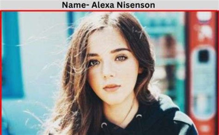 Alexa Nisenson Bio (Wiki) 