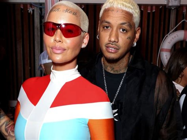 Alexander Edwards Admits Cheating on Amber Rose with 12 Women!