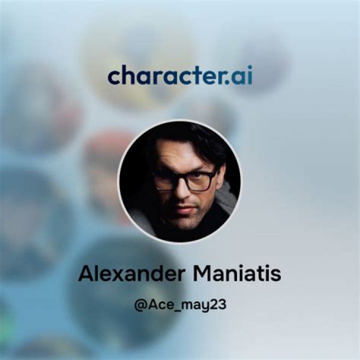 Alexander Maniatis Bio (Wiki) 