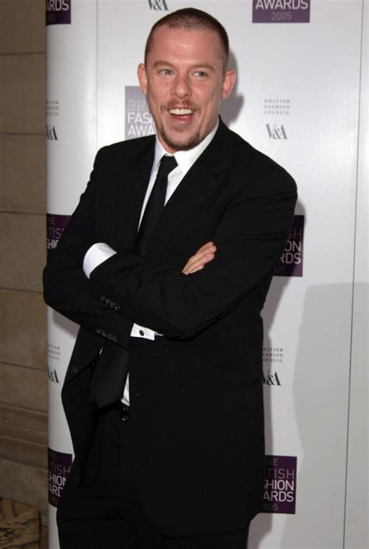Alexander McQueen was allegedly HIV positive at the time of his 2010 suicide