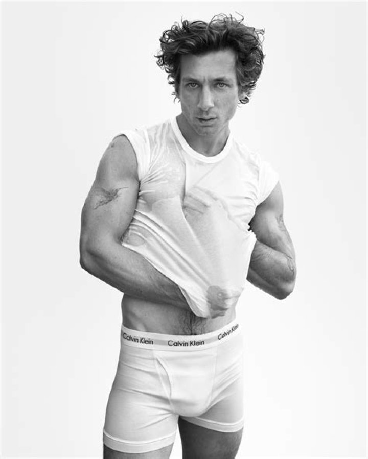Alexander Skarsgard is an icy, sexy Viking in his new Calvin Klein commercial