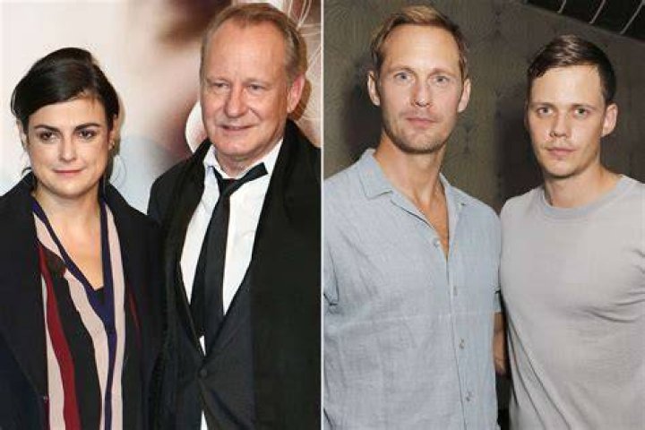 Alexander Skarsgard: Is he getting Married to British model Alexa Chung?? Are the couple finally taking their relation to next step? Well Lets find out! And also More about his Nude pic for ‘True Blood’!