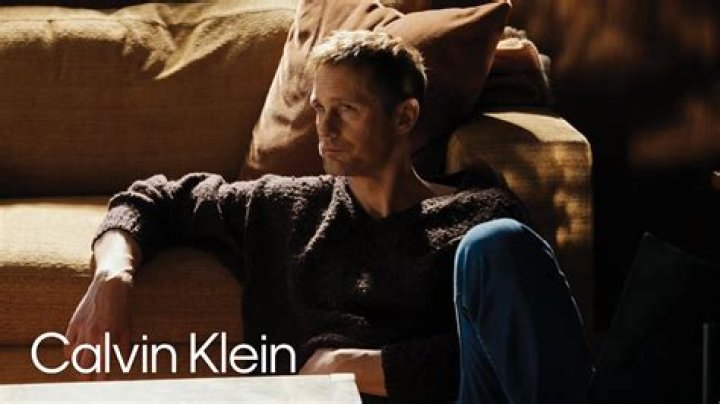 Alexander Skarsgard’s Calvin Klein short film: amazing, sexy or ridiculous?
