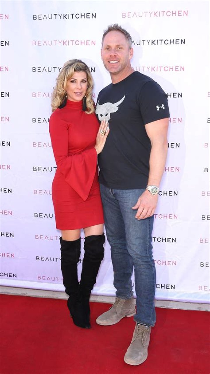 Alexis Bellino is engaged to her boyfriend, Andy Bohn!