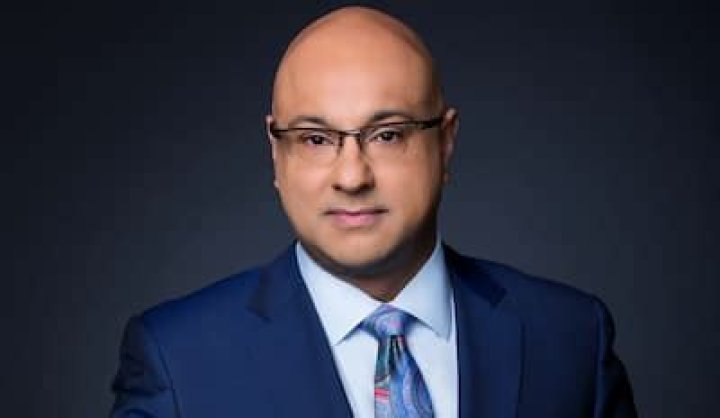 Ali Velshi Bio (Wiki) 