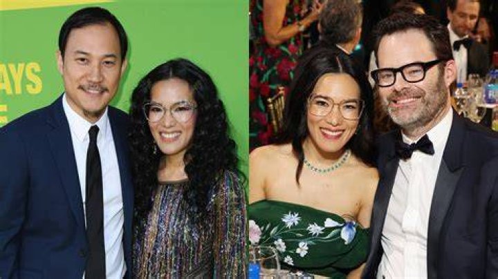 Ali Wong on her ex husband: We’re really close, we’re best friends