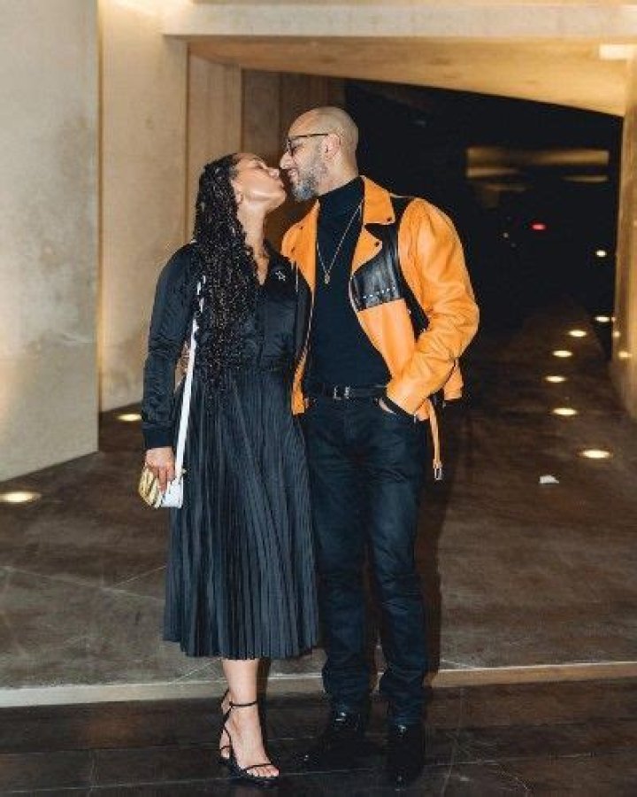 Alicia Keys celebrated her 11th anniversary with husband Swizz Beatz!