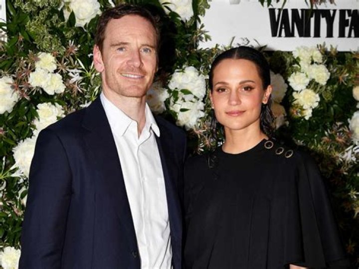 Alicia Vikander & Michael Fassbender didn’t walk the PSIFF carpet together