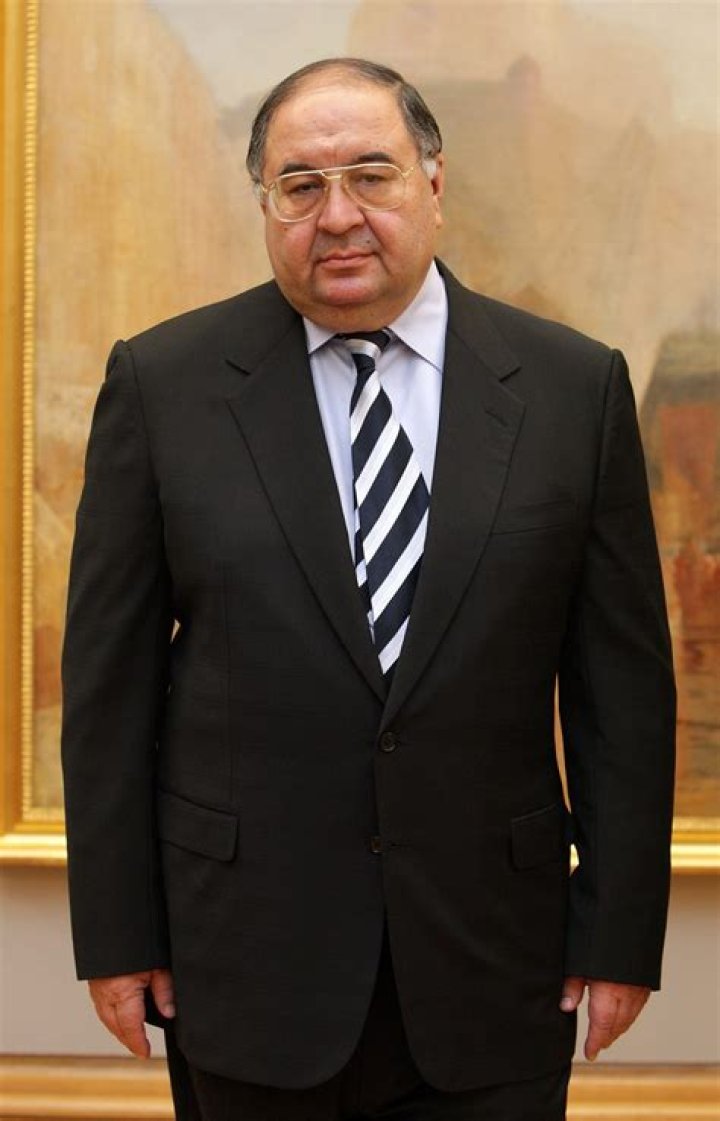 Alisher Usmanov Net Worth - Wiki, Age, Weight and Height, Relationships, Family, and More