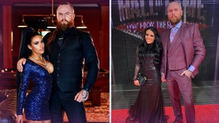 Alistair Overeem has been Married to his Wife, Zelina Bexander since 2010