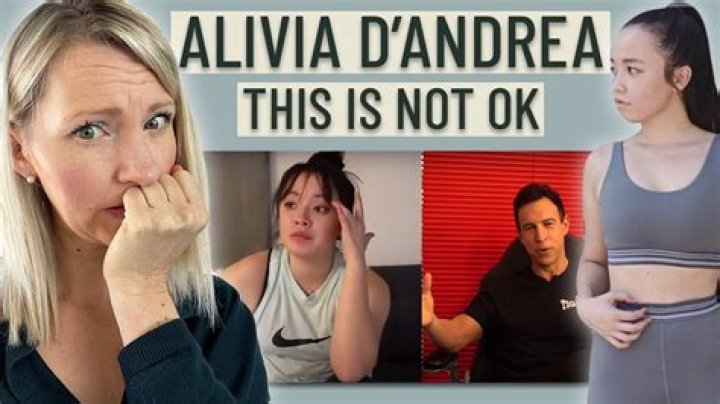 Alivia D'Andrea Highlights | Famous Birthdays