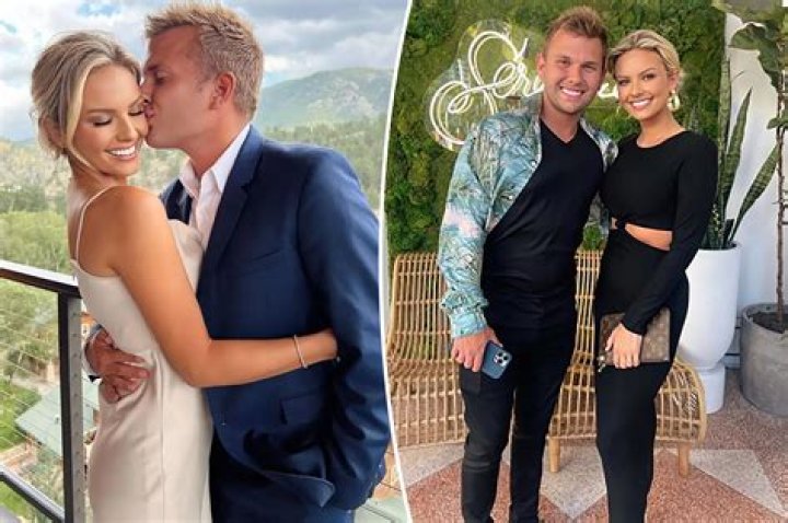 All about Chase Chrisley engagement to girlfriend Emmy Medders 