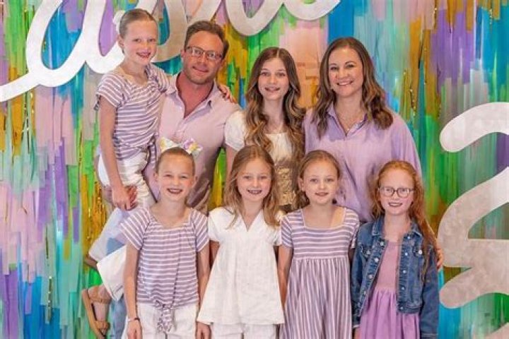 All about Danielle Busby honest Instagram Live, Daughters, Love story with Adam Busby and wedding!