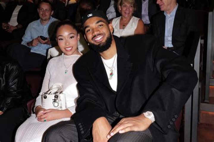 All about the relationship of Karl Anthony Towns and Jordyn Woods!