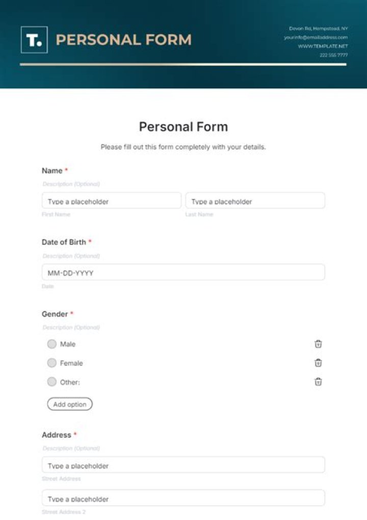 All personal details, husband, children, professional life, net worth