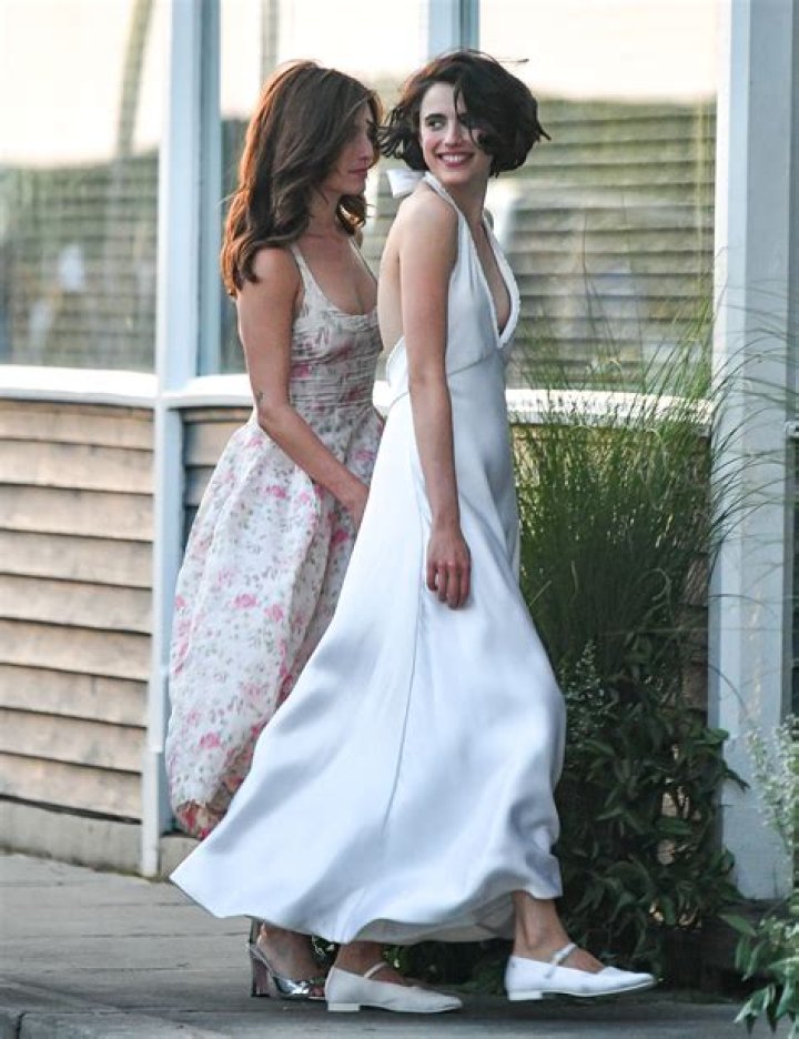All The Details About Jack Antnoff and Margaret Qualley’s intimate wedding in New Jersey 