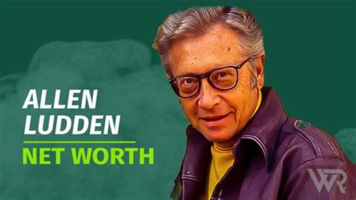 Allen Ludden Net Worth At Death