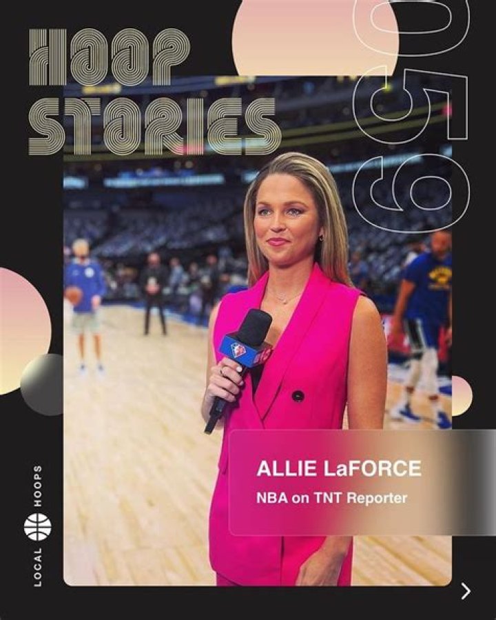 Allie LaForce Bio (Wiki) 