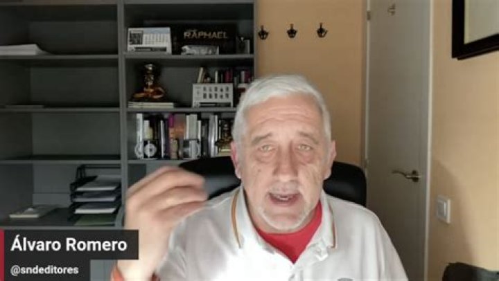 Alvaro Romero Bio (Wiki) 