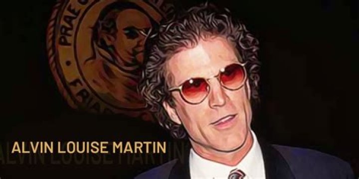 Alvin Louise Martin Bio (Wiki) 
