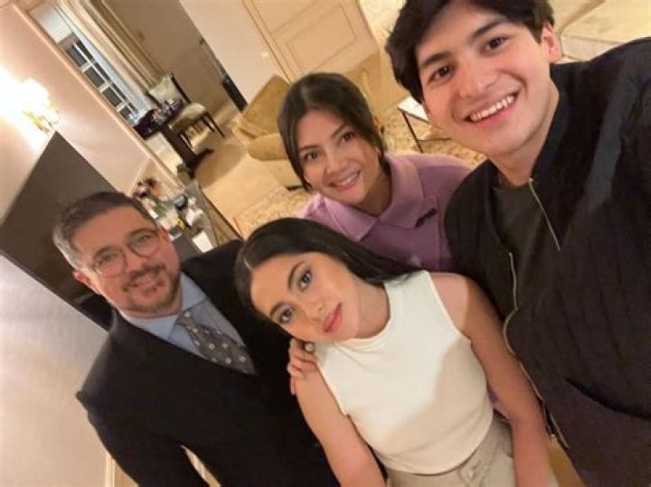 Alyssa Muhlach Alvarez - Age, Family, Bio
