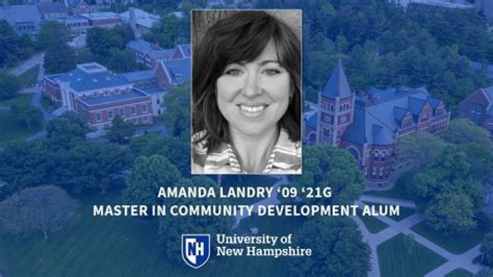 Amanda Landry Bio (Wiki) 
