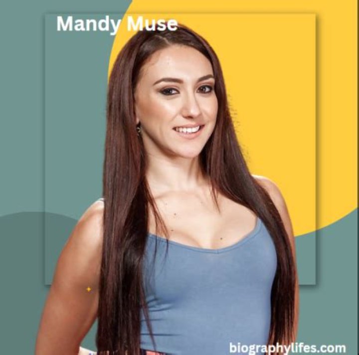 Amanda Muse - Age, Family, Bio