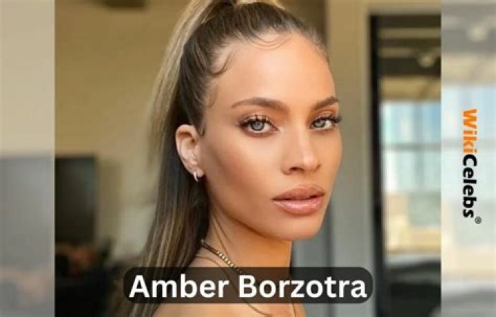 Amber Borzotra - Age, Family, Bio