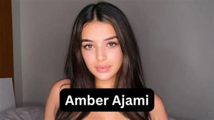 Amber Quinn (TikTok Star) - Age, Family, Bio