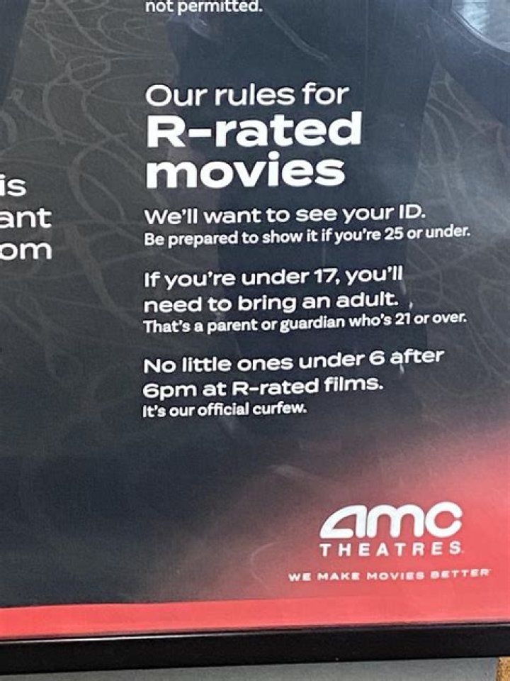 AMC theaters won’t require masks, due to ‘political controversy’ Update: reversed