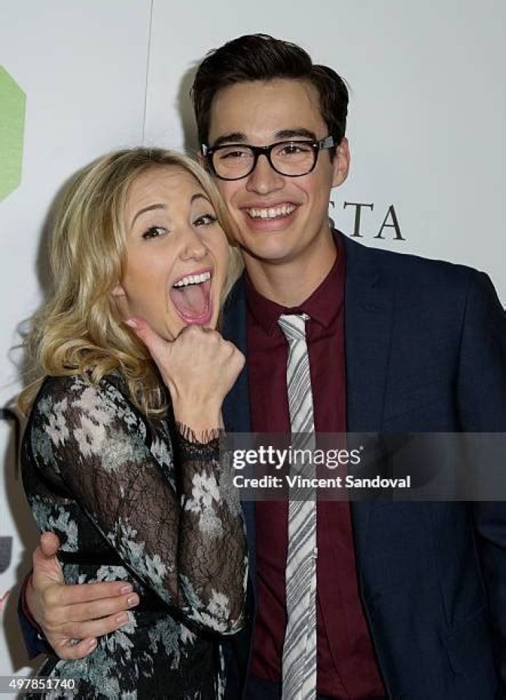 American Actress, Audrey Whitby Is Dating Her Actor Boyfriend, Joey Bragg Since 2013