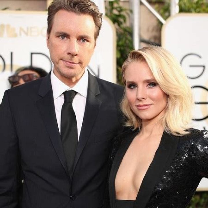 American Actress, Kristen Bell Married Husband Dax Shephard in 2013