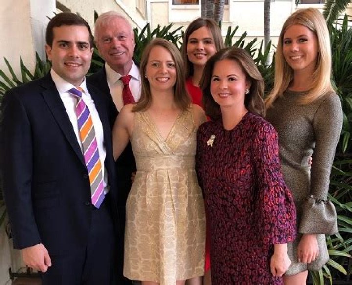 American Celebrity Wife, Kathy Stimpson Shares Three Daughters With Her Long Term Husband, Howie Carr