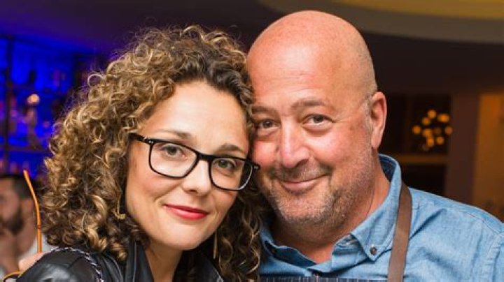 American Chef Andrew Zimmern and wife Rishia Haas Married for 14 Years and still going Strong! What’s the secret behind their successful Marriage? Find out!