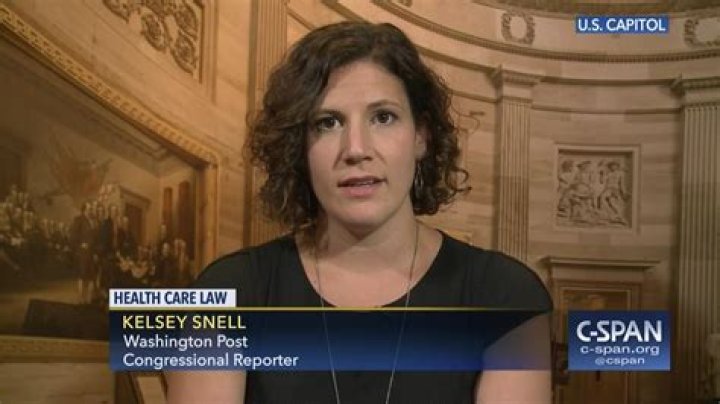 American congressional reporter of NPR, Kelsey Snell is Married; Everything you need to know about her